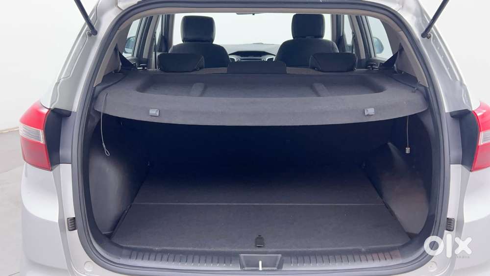 Hyundai Creta 1.6 Sx Plus Petrol, 2017, Petrol