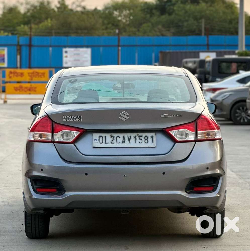Maruti Suzuki Ciaz Vxi(o), 2016, Petrol