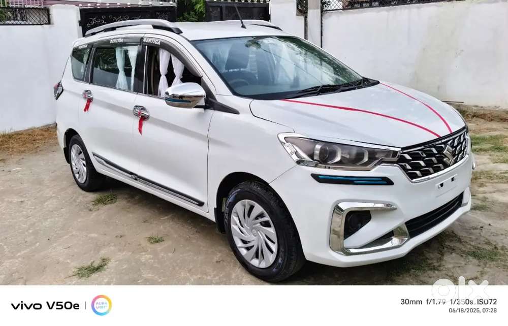 Maruti Suzuki Ertiga 2023 Km Driven
