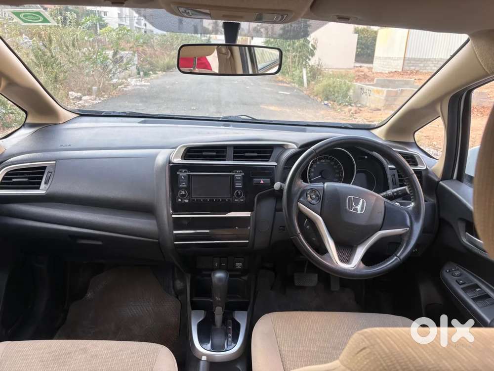 Honda Jazz V CVT, 2018, Petrol