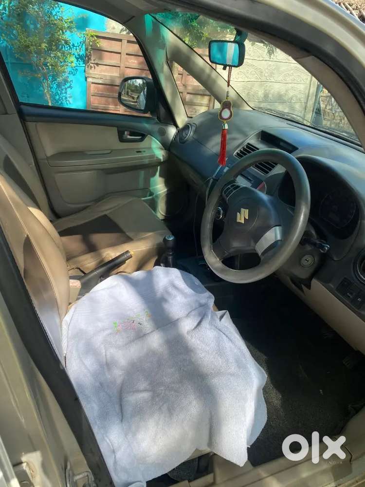 Maruti Suzuki Sx4 Vxi 2007