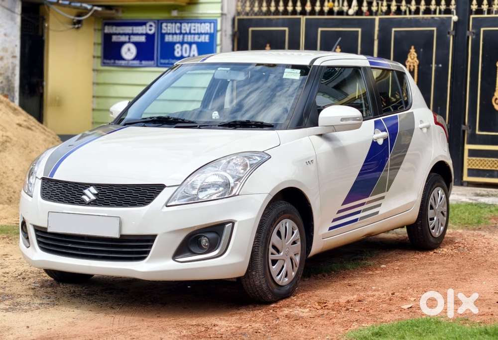 Maruti Suzuki Swift Vxi 2018, 2018, Petrol