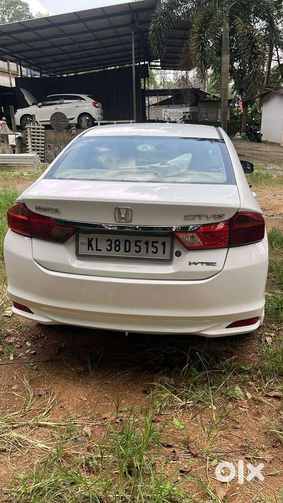 Honda City 2014
