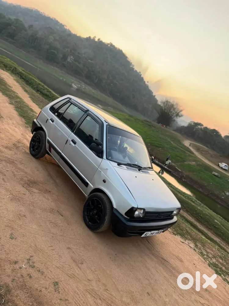 Maruti 800
