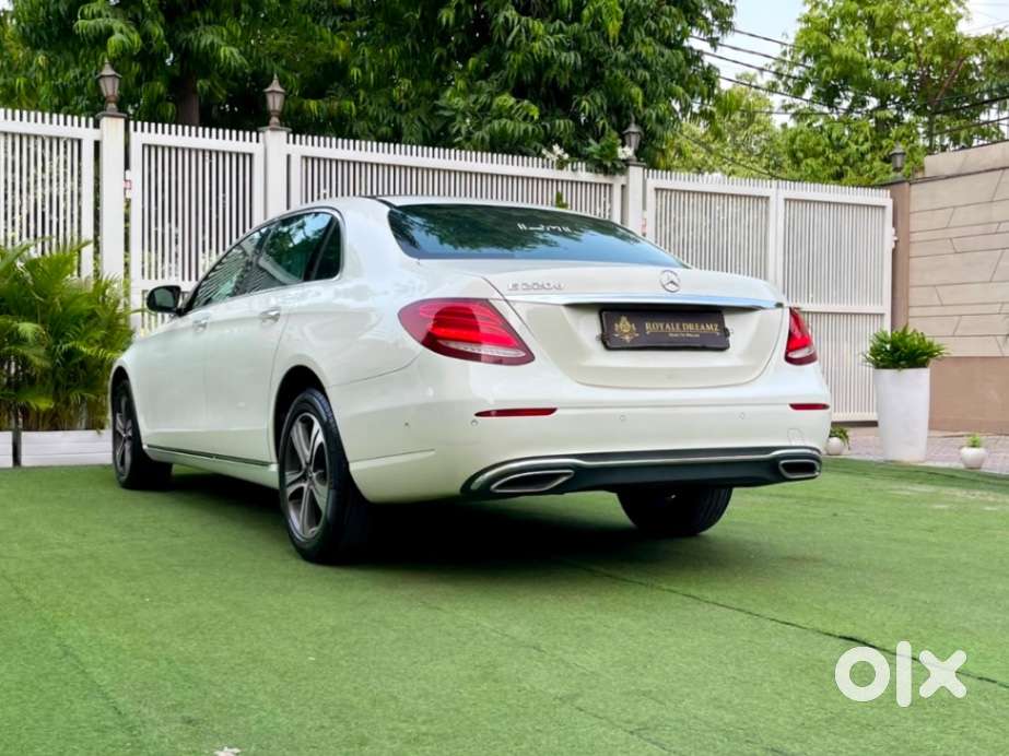 Mercedes-benz E-class E 220d Exclusive, 2018, Diesel