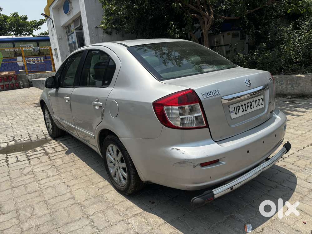Maruti Suzuki Sx4 2007-2012 Zdi Leather, 2013, Diesel