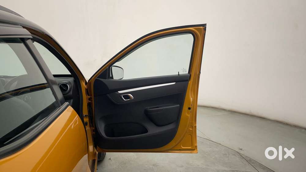 Renault Kwid 2019-ongoing 1.0 Climber Amt, 2022, Petrol