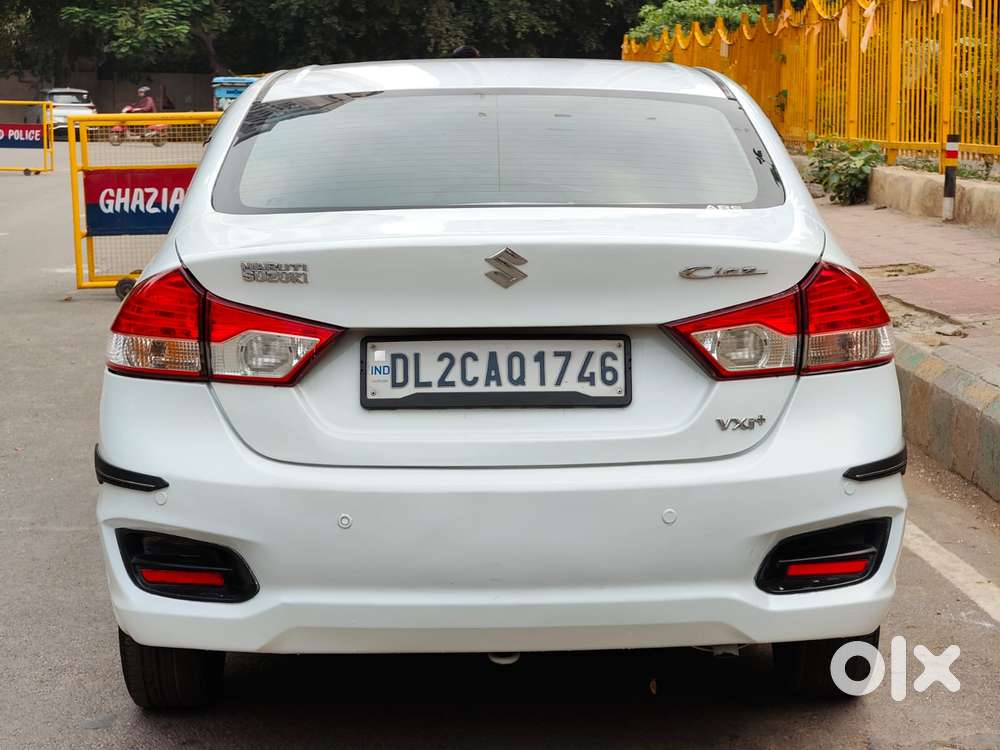 Maruti Suzuki Ciaz Vxi Option, 2015, Petrol