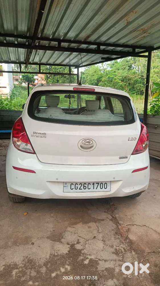 Hyundai I20 2012 मॉडल 1st Owner