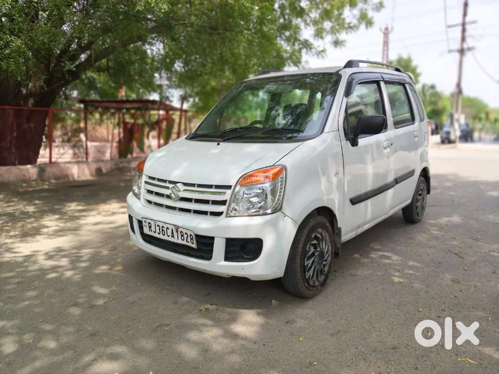 Maruti Suzuki Wagon R 2010 Model
