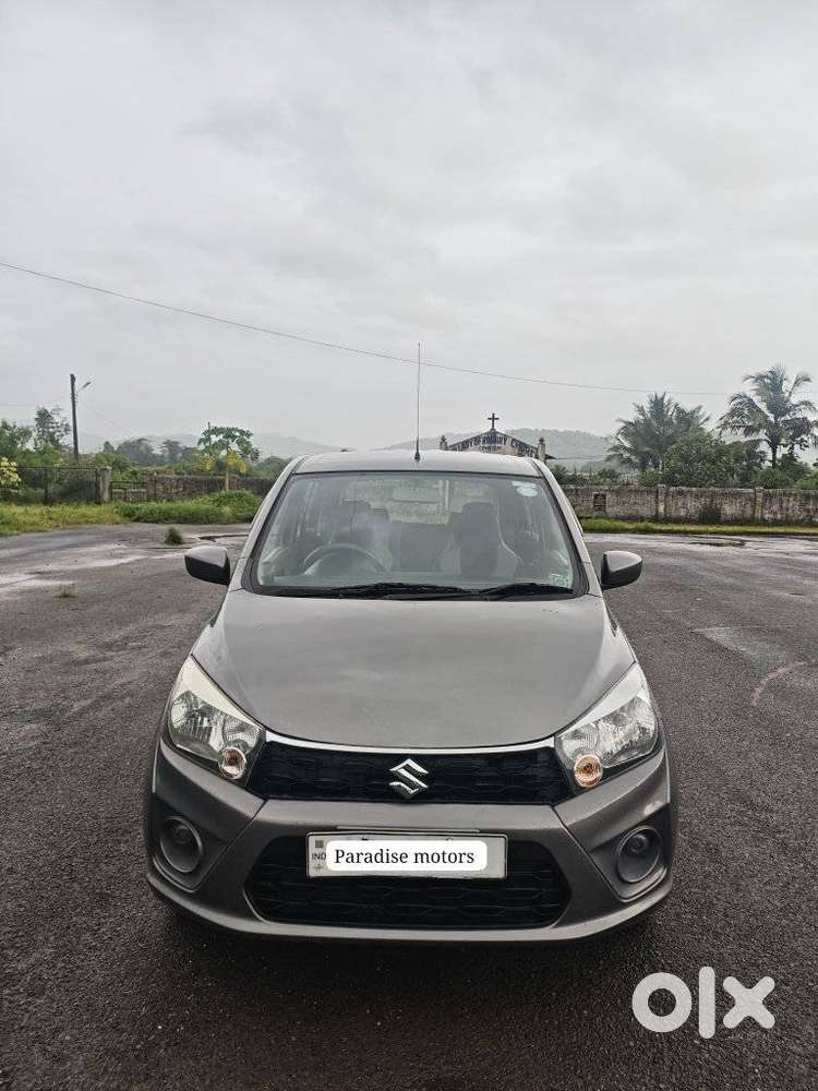 Maruti Suzuki Celerio Green Vxi, 2014, Petrol
