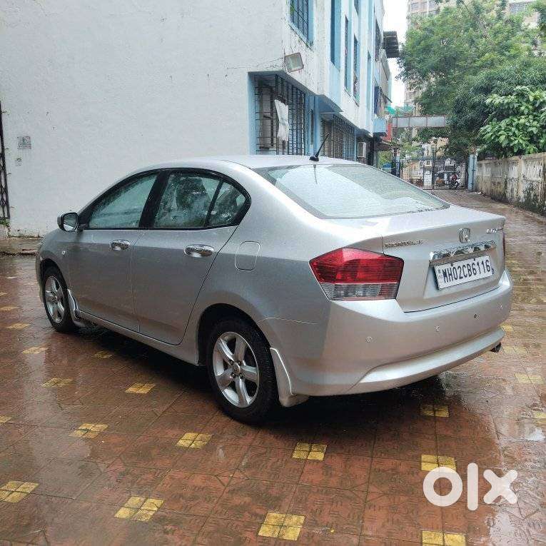 Honda City 1.5 V At, 2011, Petrol
