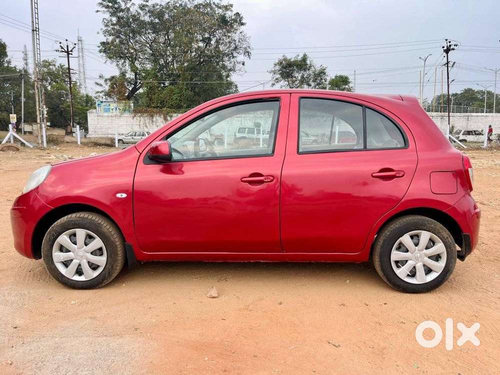 Nissan Micra Xv D, 2011, Diesel