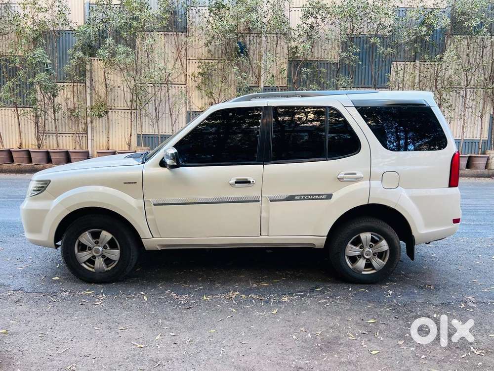 Tata Safari Storme Vx, 2015, Diesel