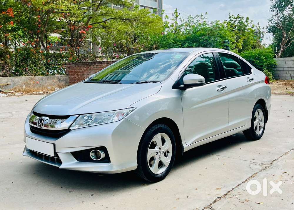 Honda City Zx Vtec, 2016, Petrol