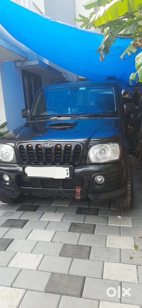 Mahindra Scorpio Classic 2008 Diesel 164000 Km Driven