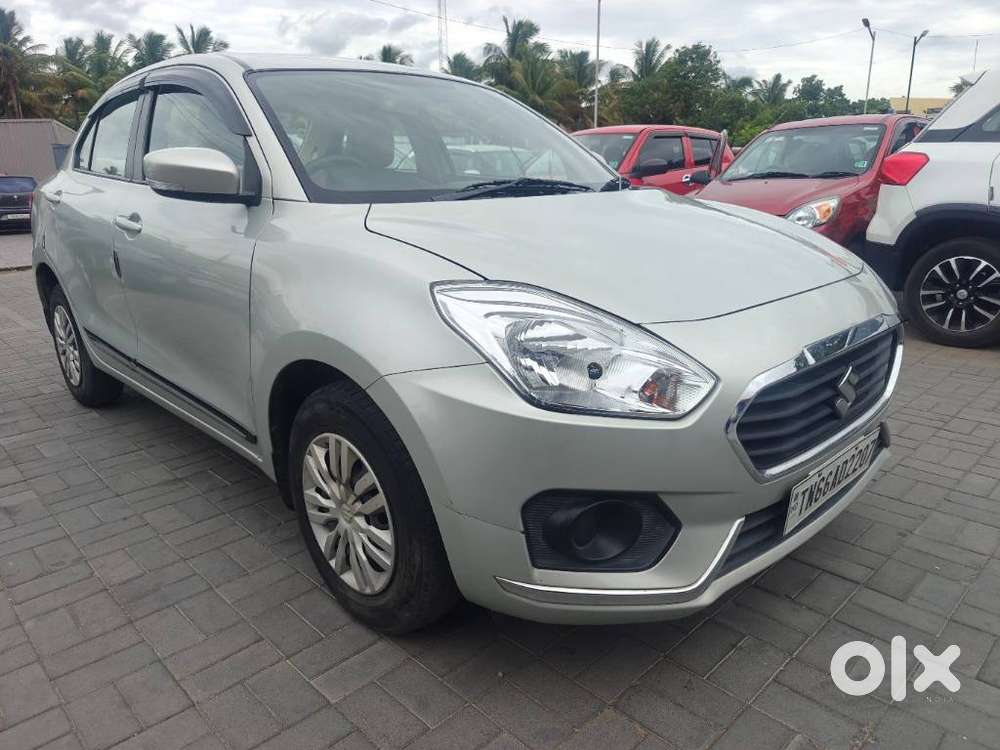 Maruti Suzuki Swift Dzire Lxi Option, 2019, Petrol