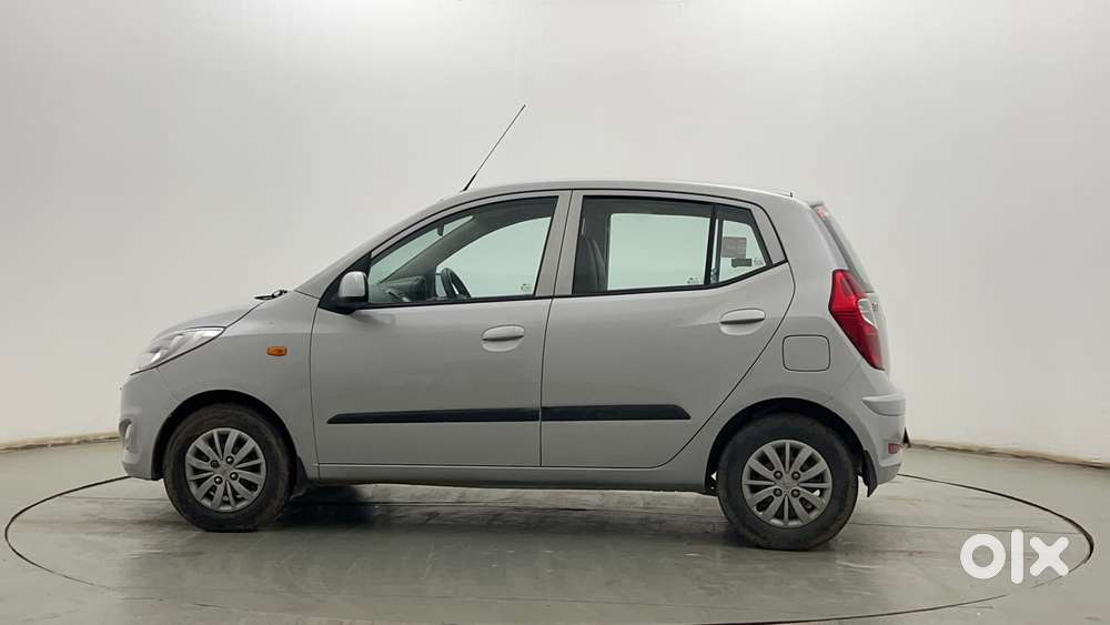 Hyundai I10 Sportz 1.1 Irde2, 2016, Petrol