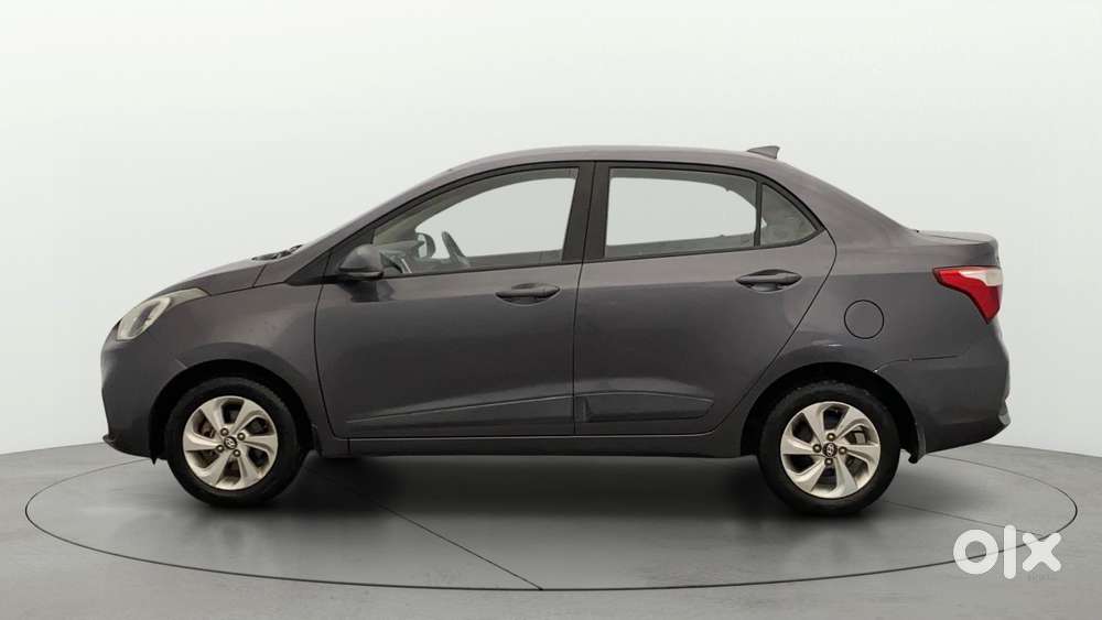 Hyundai Xcent 1.2 Vtvt Sx, 2017, Petrol