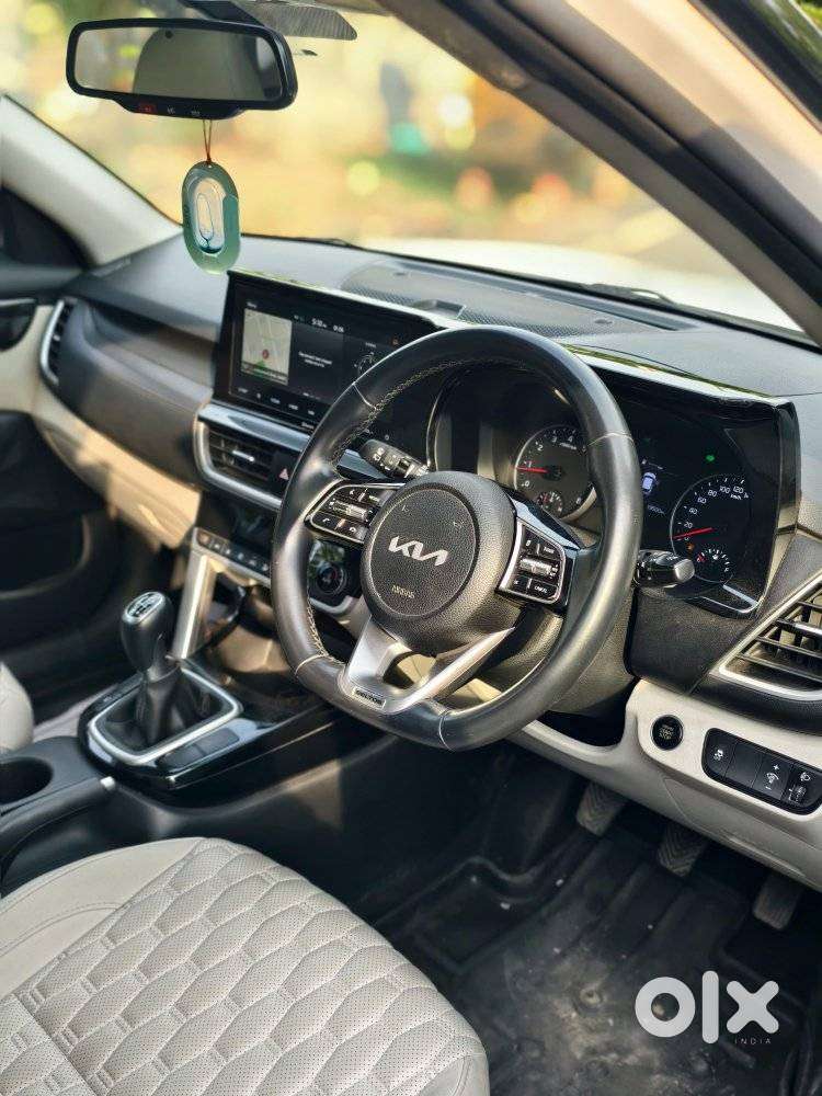 Kia Seltos Htk G, 2022, Petrol