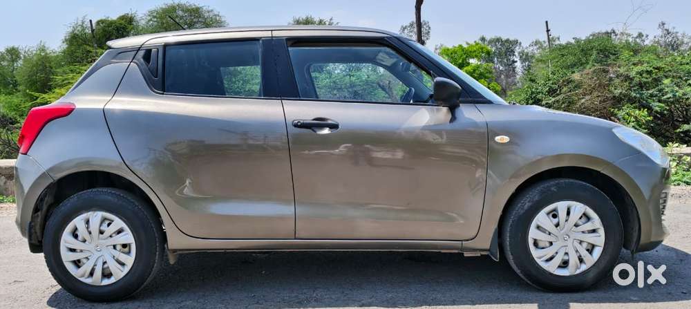 Maruti Suzuki Swift Lxi Option, 2020, Petrol