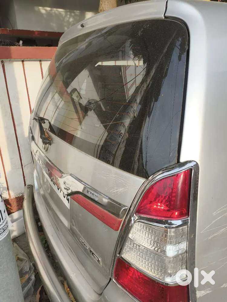 Toyota Innova 2013 Diesel Well Maintained