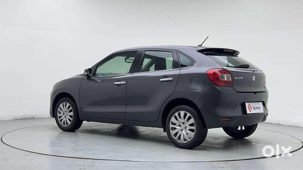 Maruti Suzuki Baleno 1.2 Zeta, 2016, Petrol