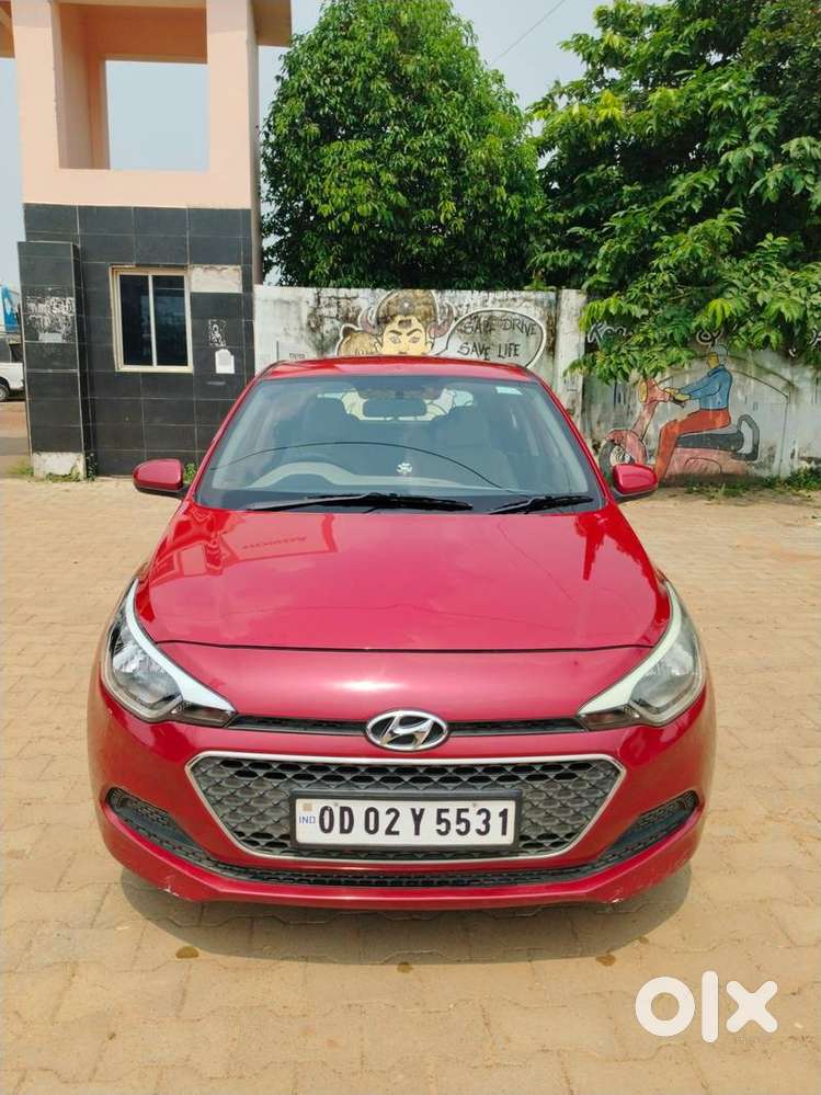 Hyundai I20, 2015, Petrol