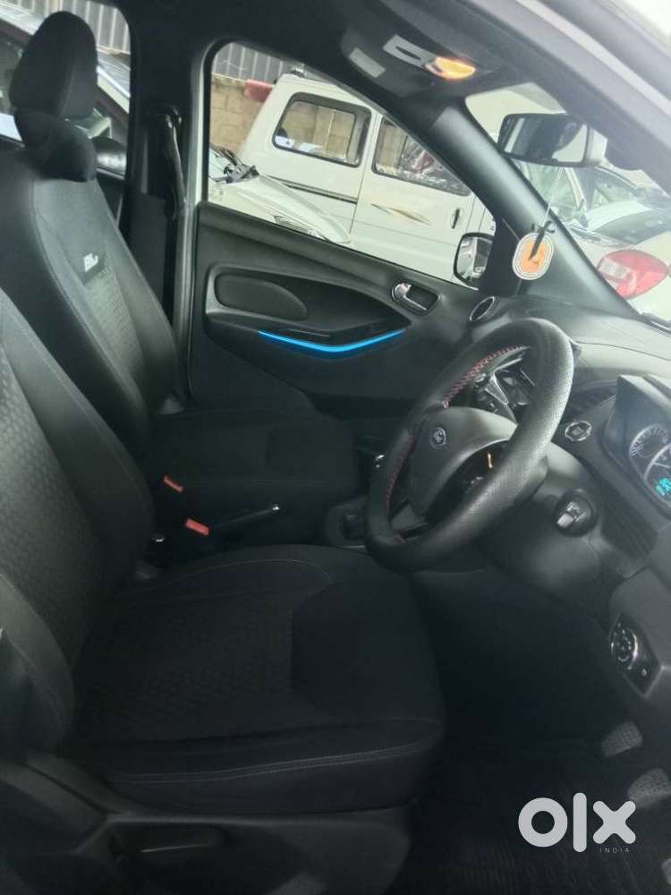 Ford Figo Titanium, 2019, Petrol