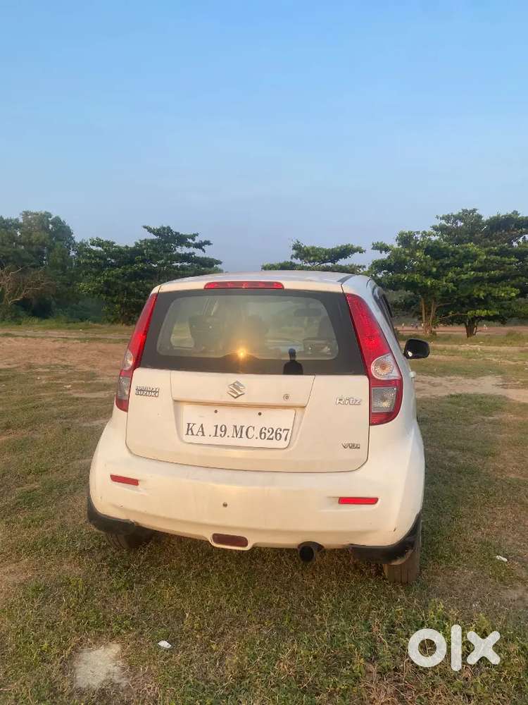 Maruti Suzuki Ritz Vdi 2012