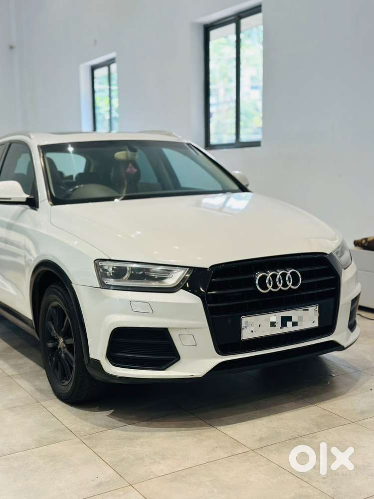 Audi Q3 Diesel 2012/13 Cbu 170 Bhp