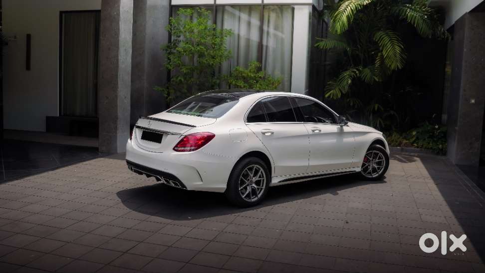 Mercedes-benz C-class 2.1 C 250 Cdi, 2017, Diesel