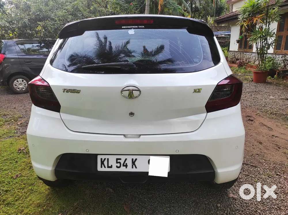 Tata Tiago 2017