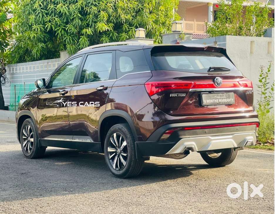 Mg Hector Sharp Dct Petrol, 2019, Petrol