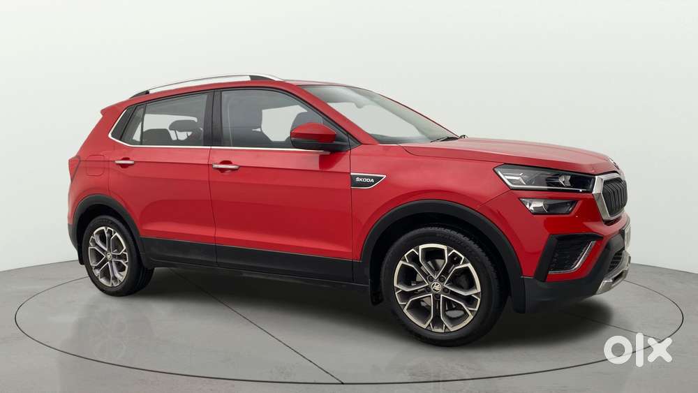Skoda Kushaq 1.0 Tsi Style, 2021, Petrol