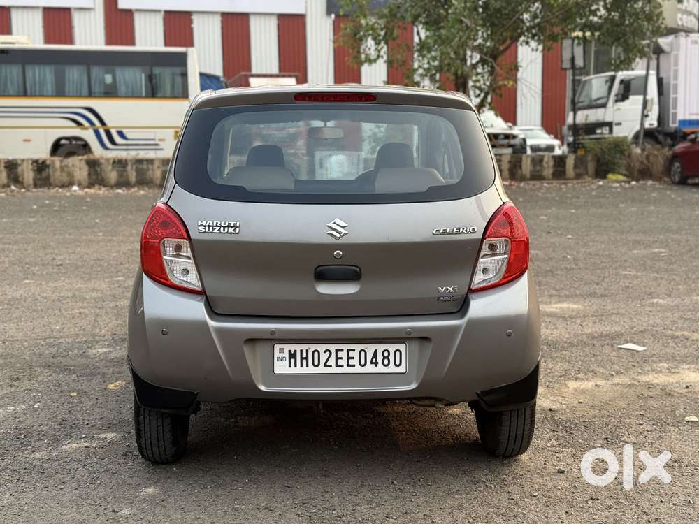 Maruti Suzuki Celerio 1.0 Vxi Amt, 2016, Petrol