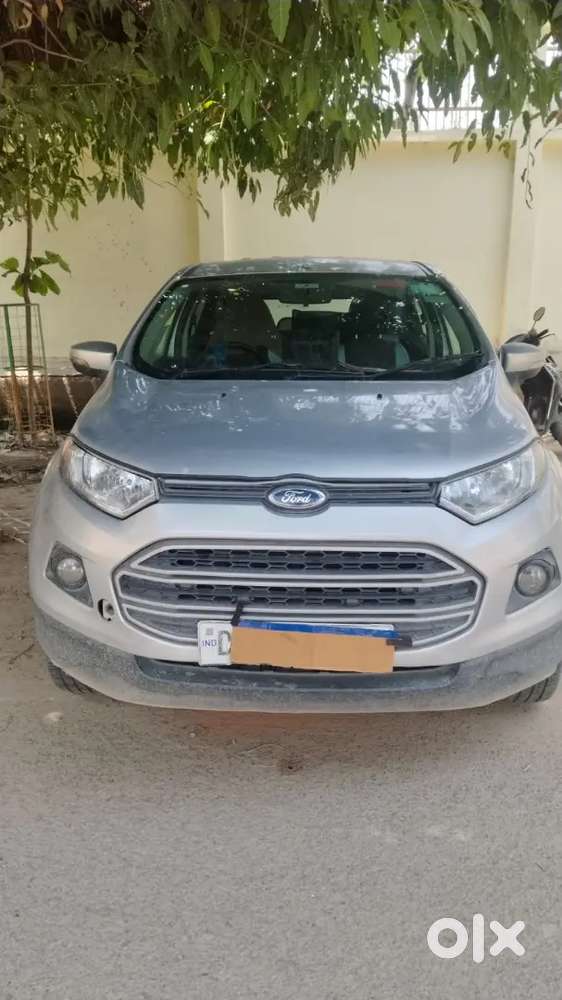 Ford Ecosport 2014