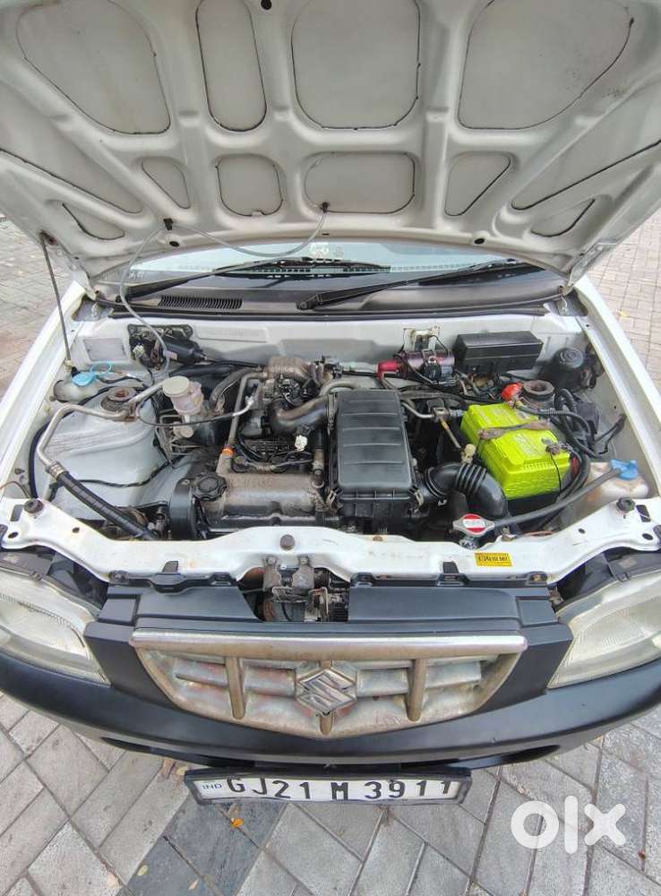 Maruti Suzuki Alto 0.8 Lxi (o), 2008, Petrol