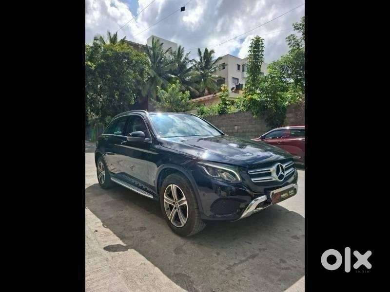 Mercedes-benz Glc 220d 4matic, 2018, Diesel