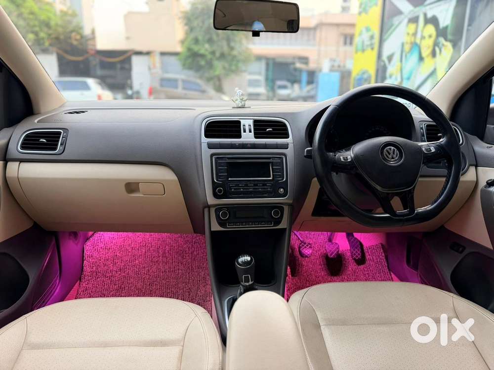 Volkswagen Vento 2010-2013 Diesel Highline, 2015, Diesel