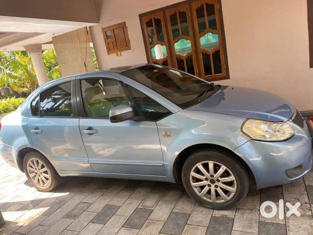 Maruti Suzuki Sx4 Automatic Zxi 2010
