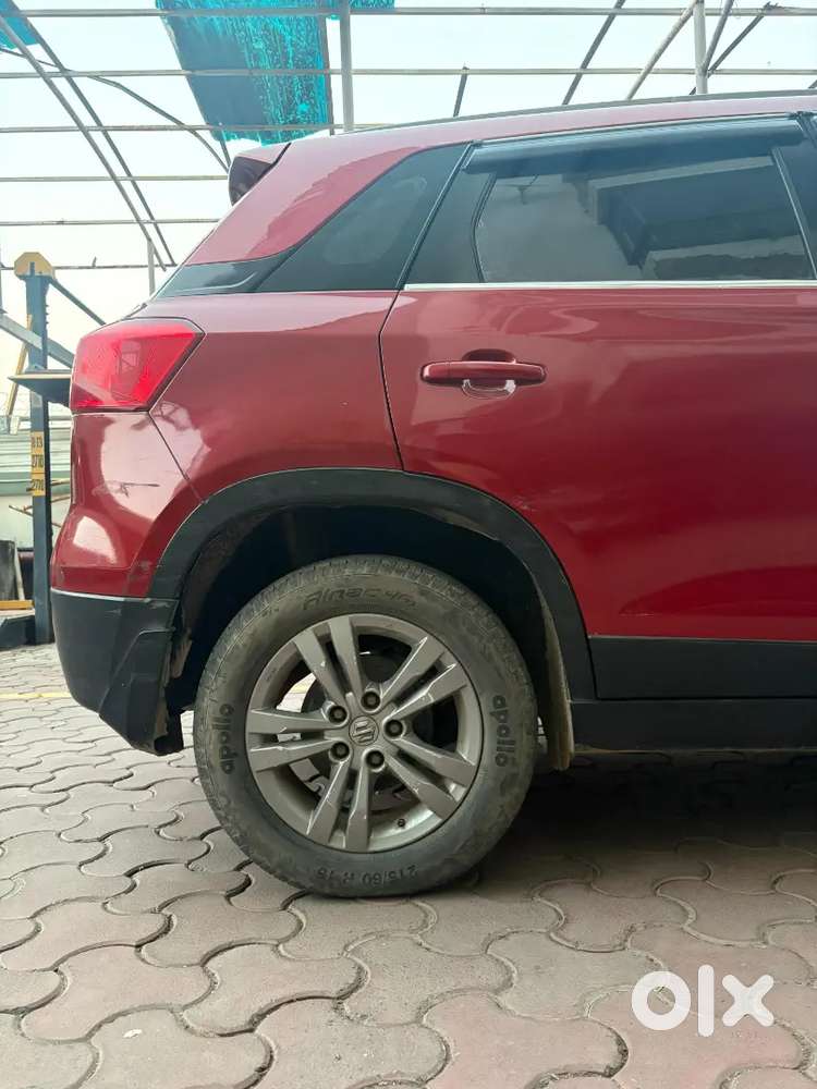 Maruti Suzuki Vitara Brezza Zdi 2017