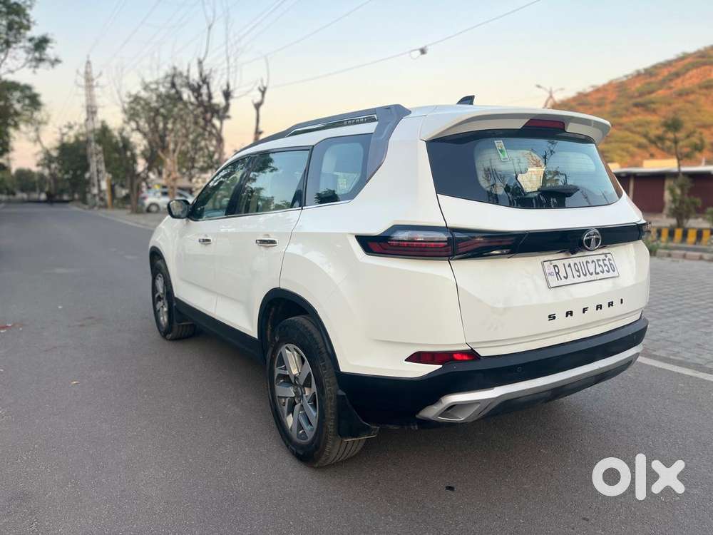 Tata Safari 2.0 Xz Plus Dark Edition, 2021, Diesel