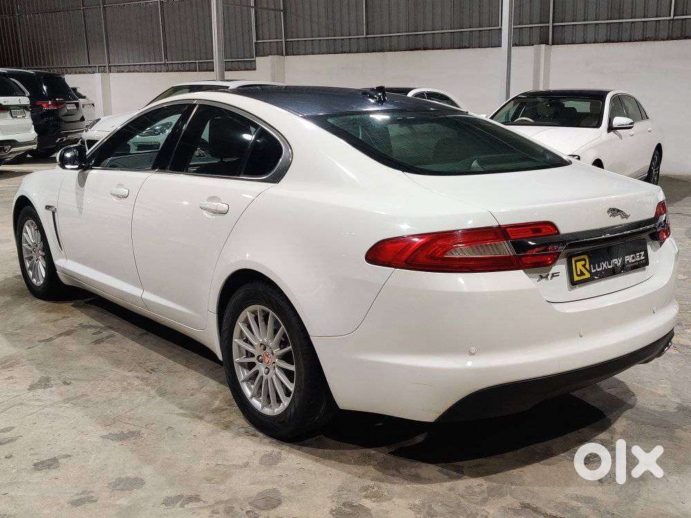 Jaguar Xf 2.2 Litre Luxury, 2013, Diesel