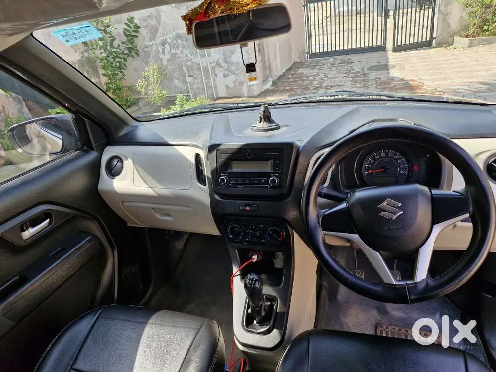 Maruti Suzuki Wagon R Vxi 2021