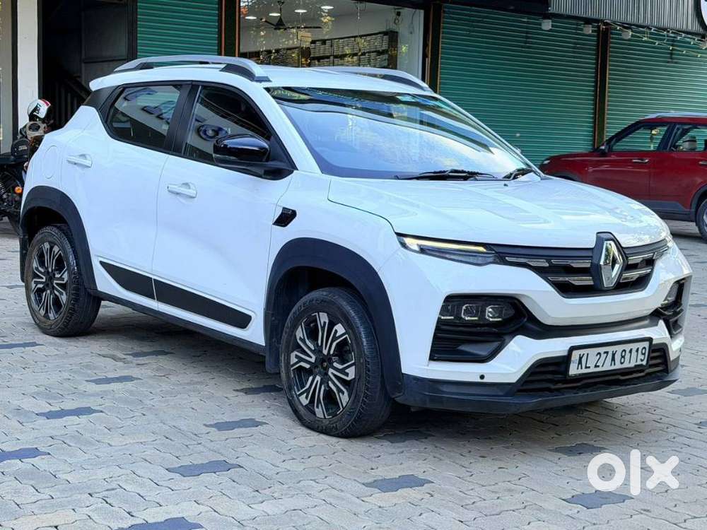 Renault Kiger Rxz Turbo Cvt, 2021, Petrol