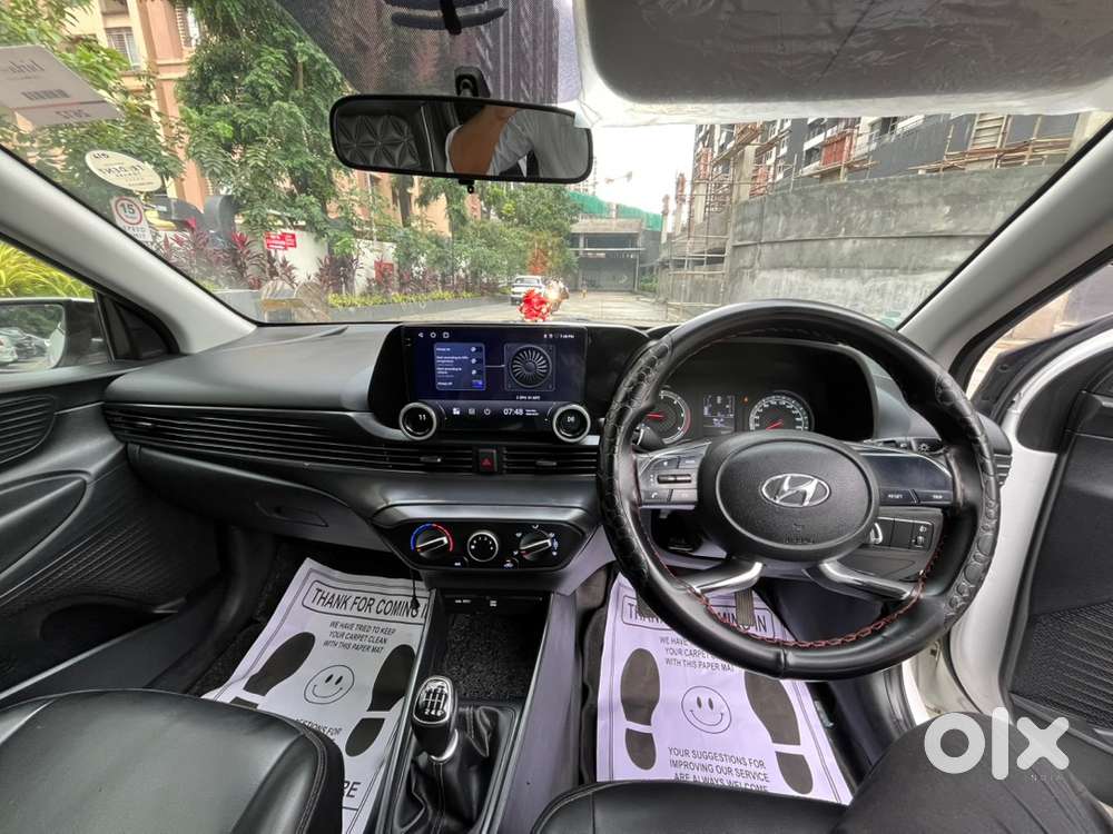 Hyundai New I20 Diesel 2021