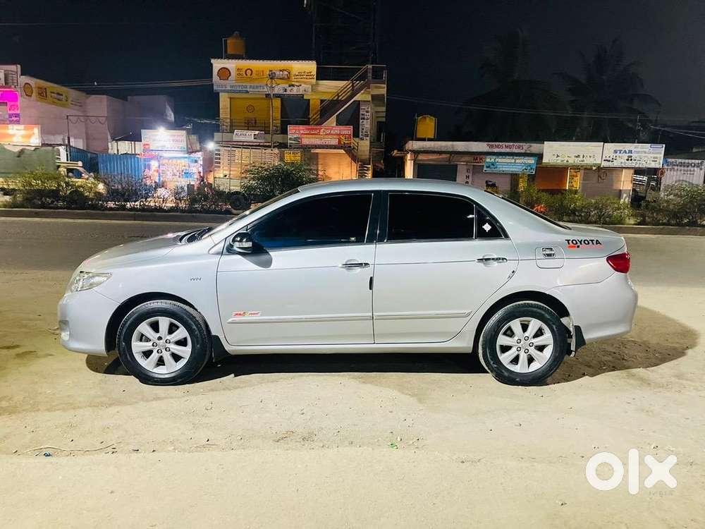 Toyota Corolla Altis 2010 Petrol Good Condition