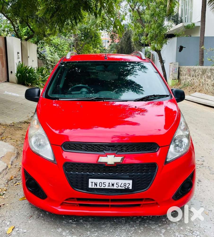 Chevrolet Beat 2014 Petrol 41500 Km Driven