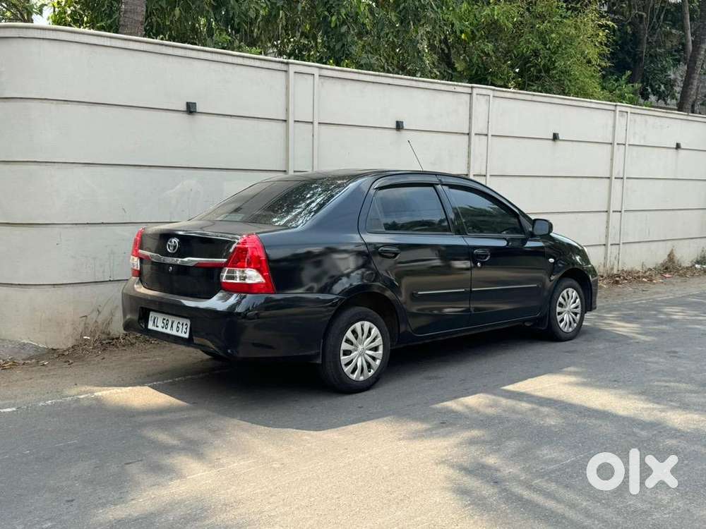 Toyota Etios 2013 Diesel Good Condition